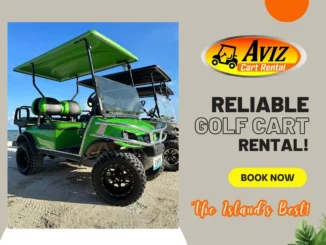 ambergris golfcart rentals