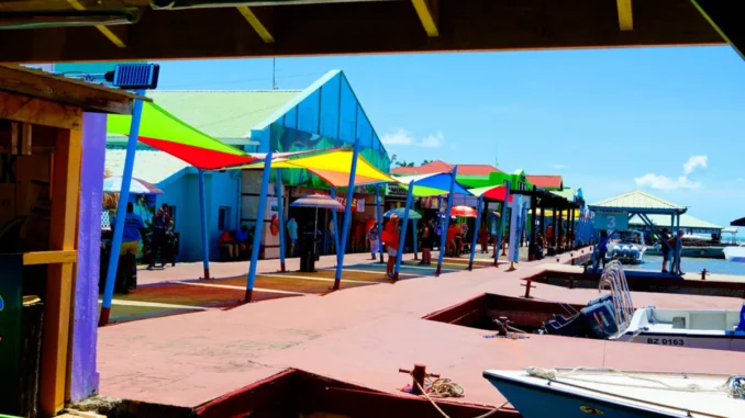 belizecruise port
