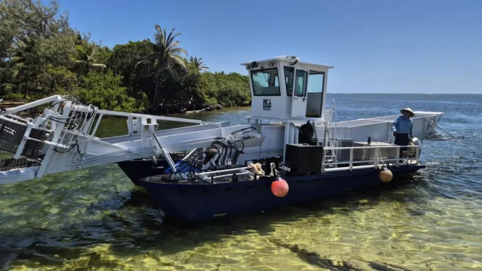 sea-weed-harvester
