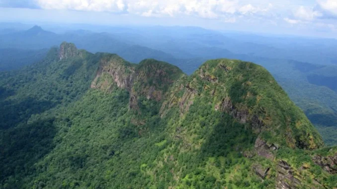 The-Maya-Mountains-of-Belize The Maya Mountains of Belize