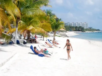 Ambergris Caye Beachfront belize