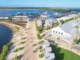 Beautiful beachfront villa in Ambergris Caye, Belize — a popular real estate investment spot for retirees.