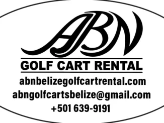 Ambergris Caye golf cart rentals