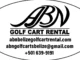 Ambergris Caye golf cart rentals