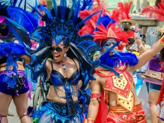 Belize Carnival celebrations
