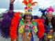 Belize Independence Day parade in Belize City