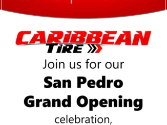 Caribbean Tire Grand Opening
